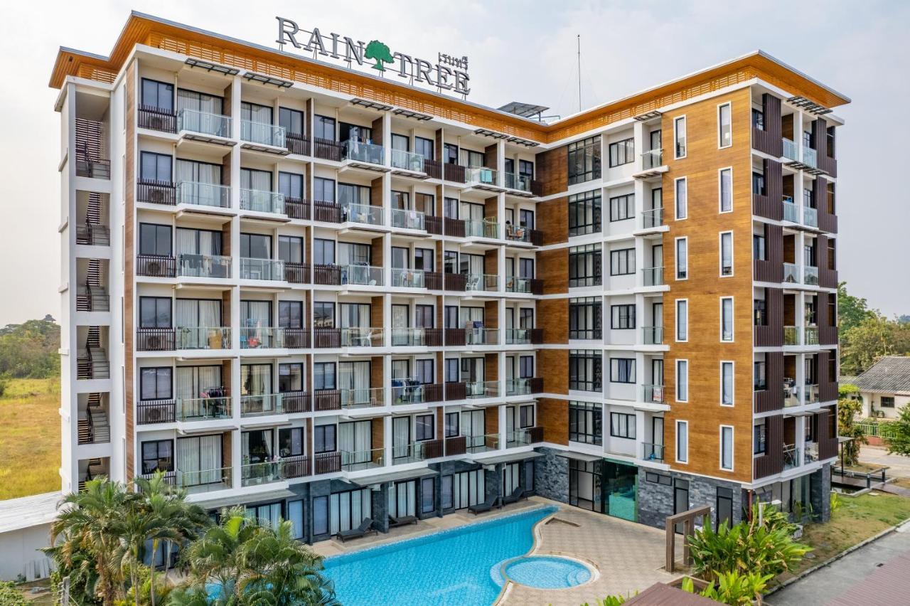 Raintree Condominium Chiang Mai Exterior foto