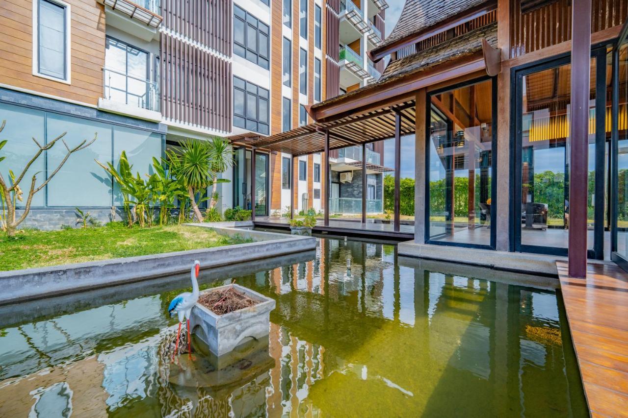 Raintree Condominium Chiang Mai Exterior foto