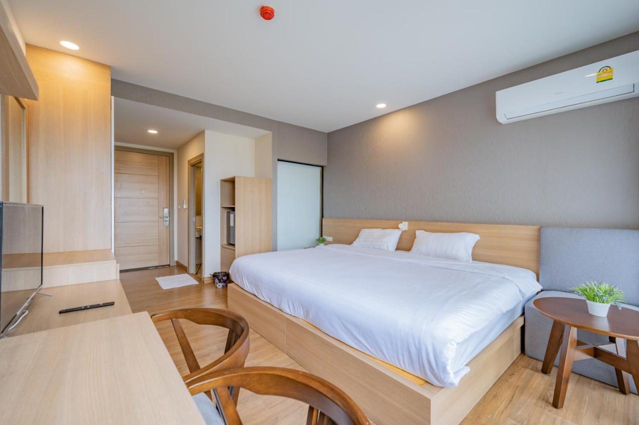 Raintree Condominium Chiang Mai Exterior foto