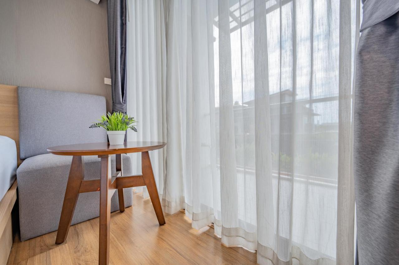 Raintree Condominium Chiang Mai Exterior foto