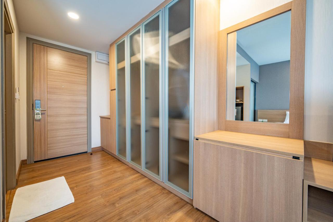Raintree Condominium Chiang Mai Exterior foto